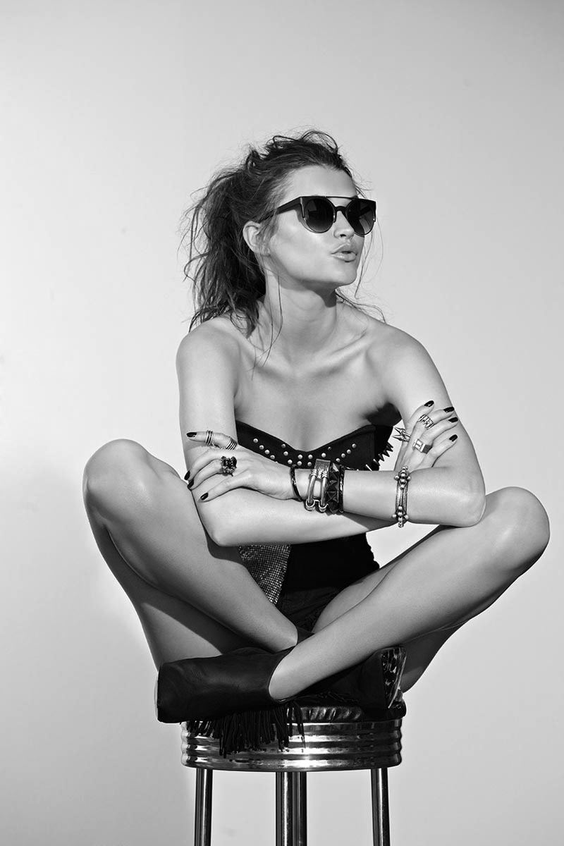 Sassy girls in Kishinev