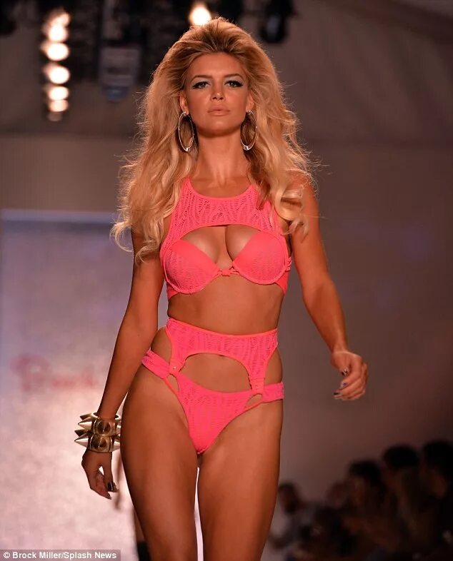 Kelly Rohrbach underwear in Kishinev