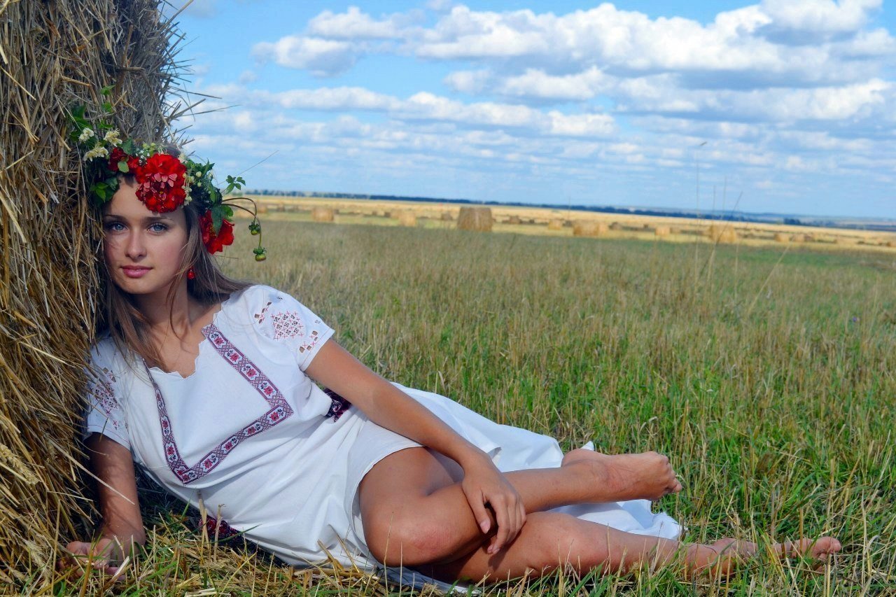 Slavic girls in Kishinev