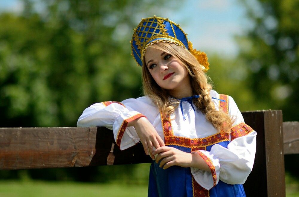 Photo Slavic girls in Kishinev