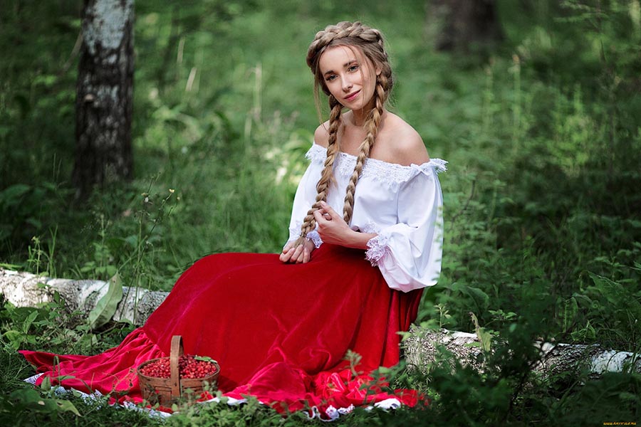 Sexy photo Slavic women in Kishinev