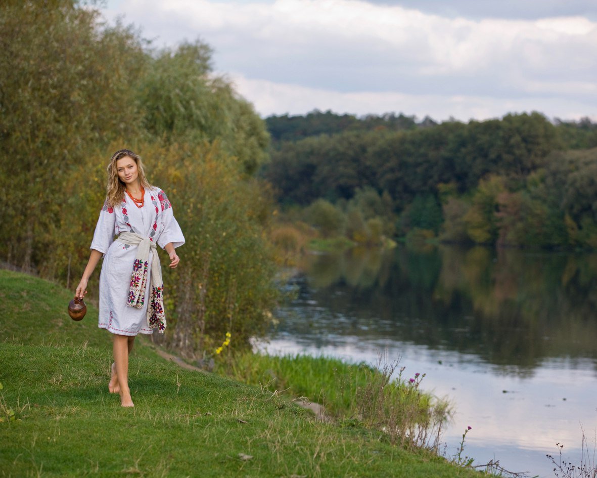 Nude girl Slavic women in Kishinev