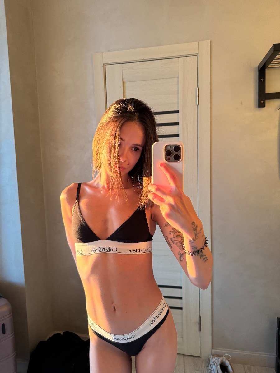 Photo Tina in Kishinev